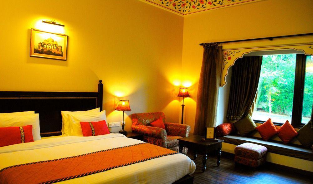Treehouse Anuraga Palace Sawai Madhopur Exterior foto