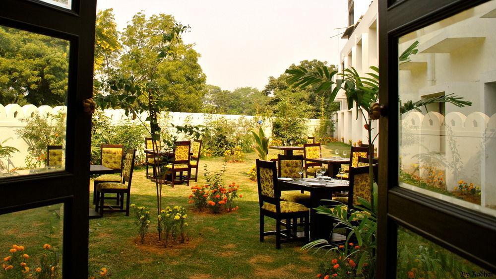 Treehouse Anuraga Palace Sawai Madhopur Exterior foto