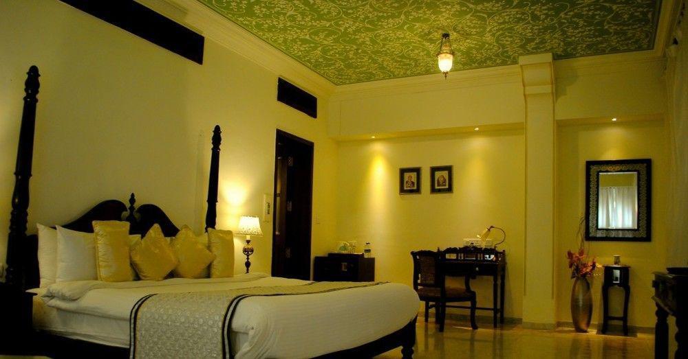 Treehouse Anuraga Palace Sawai Madhopur Exterior foto