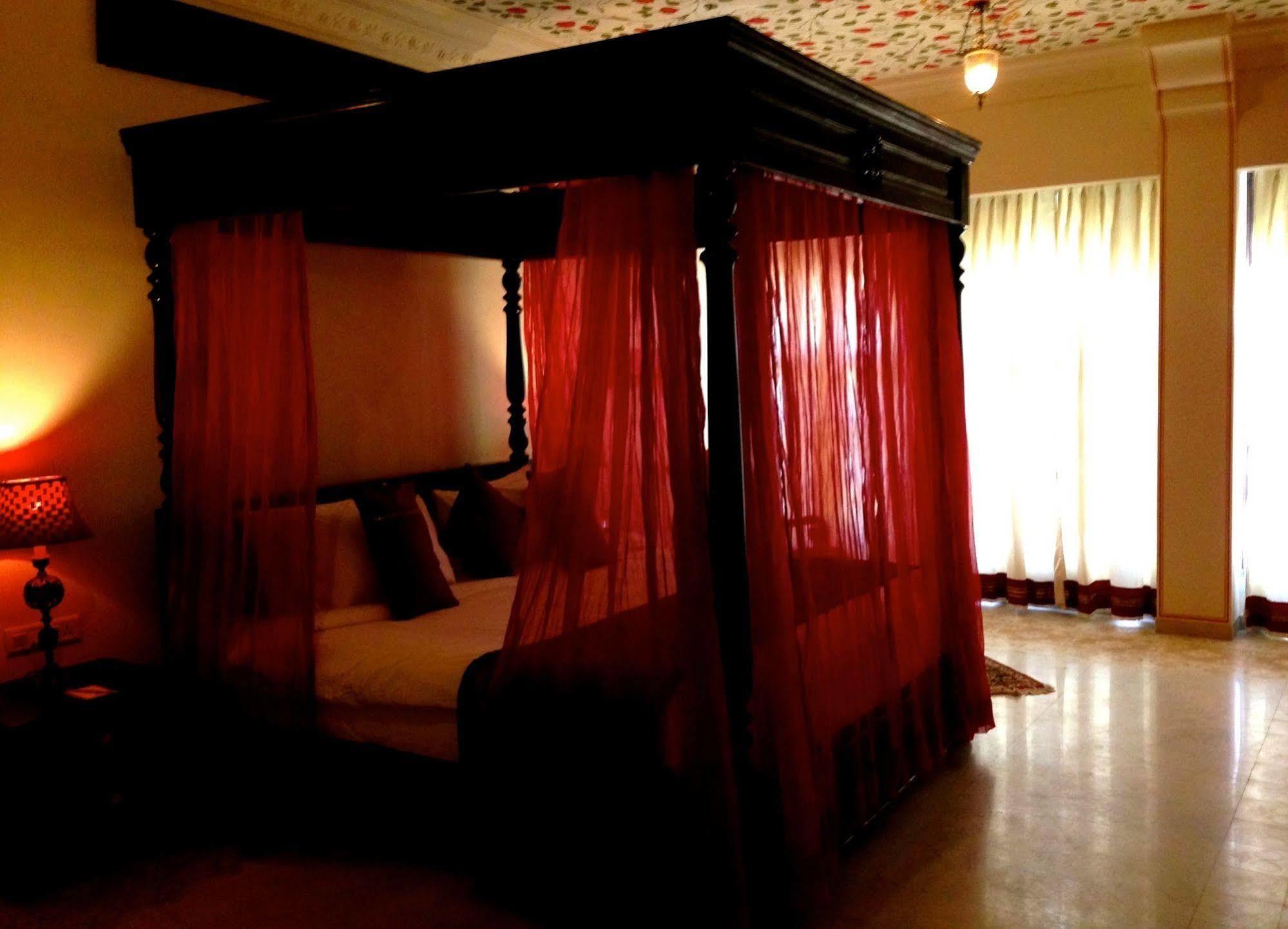 Treehouse Anuraga Palace Sawai Madhopur Exterior foto